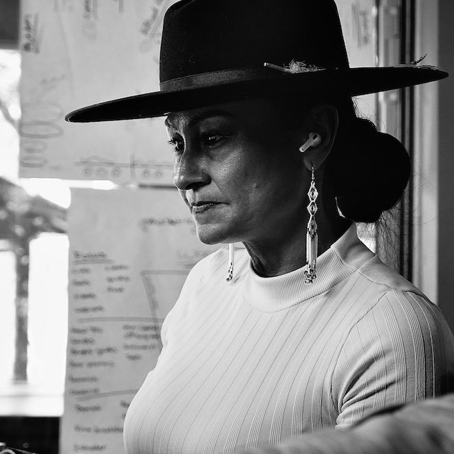 1 Layer Deep – Libby square