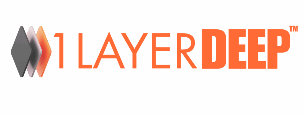 Libby DeLucien founder of 1 Layer Deep